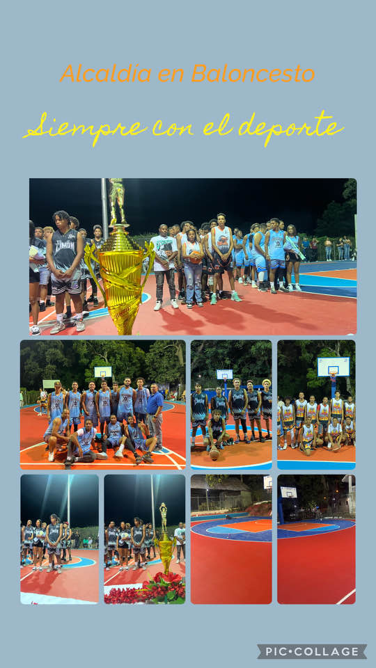 Junta Distrital de El Limón fortalece el deporte y la recreación comunitaria