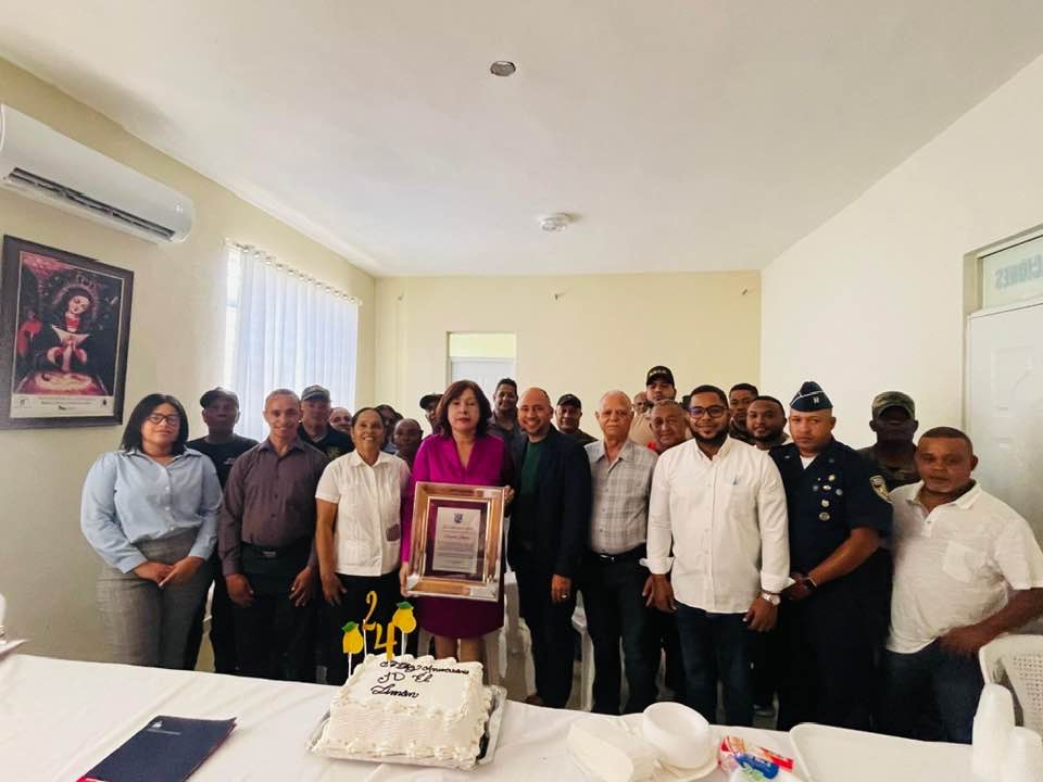 EL LIMÓN CELEBRA 24 AÑOS DE HISTORIA, DESARROLLO Y COMPROMISO CON SU GENTE